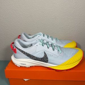 New w/box Nike ACG Trail Air Zoom Terra Kiger 6 mens Size 12 CJ0219-400